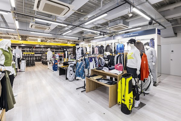 PGA TOUR SUPERSTORE 福岡天神店 5