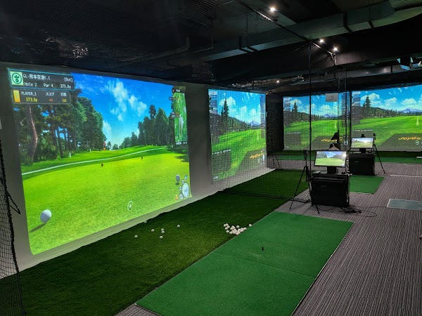 インザゴルフ熊本花畑店 2