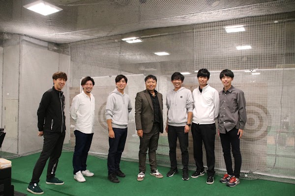 初心者専用ゴルフスクール サンクチュアリ 新宿東口店 4