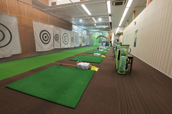 エイミンゴルフアカデミー 南町田校