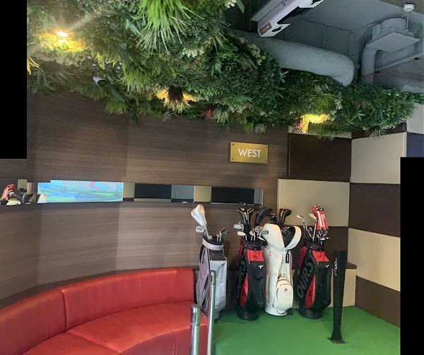 URBAN GOLF RANGE 4480 AMS TOWER