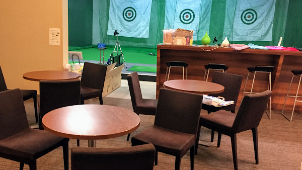 ゴルフカフェ四ツ橋