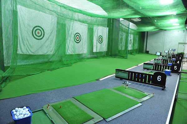 ゴルフカフェ四ツ橋 2