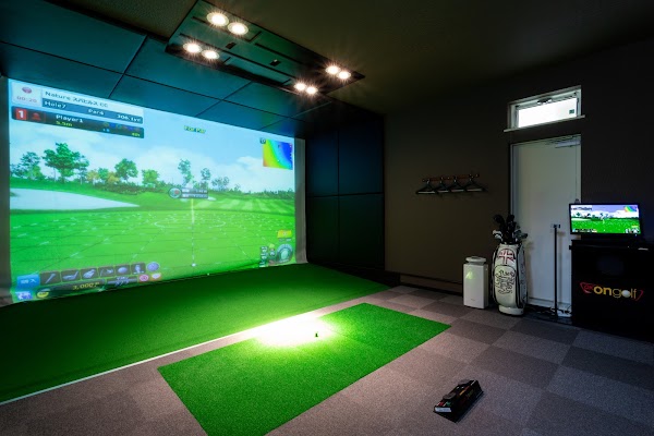 インドアゴルフ スタジオエフォート豊中