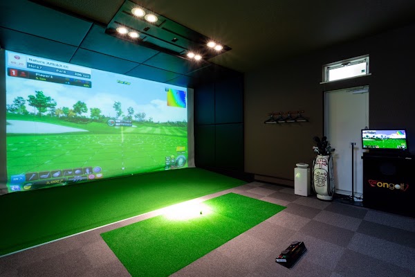 インドアゴルフ スタジオエフォート豊中 2
