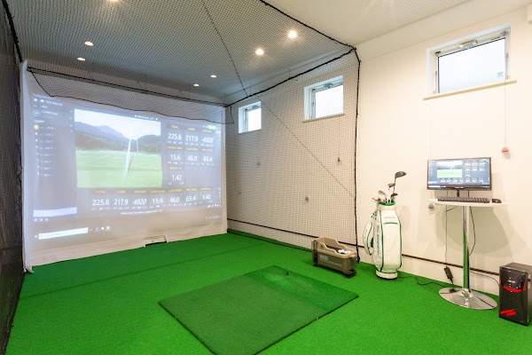 インドアゴルフ スタジオエフォート豊中 3