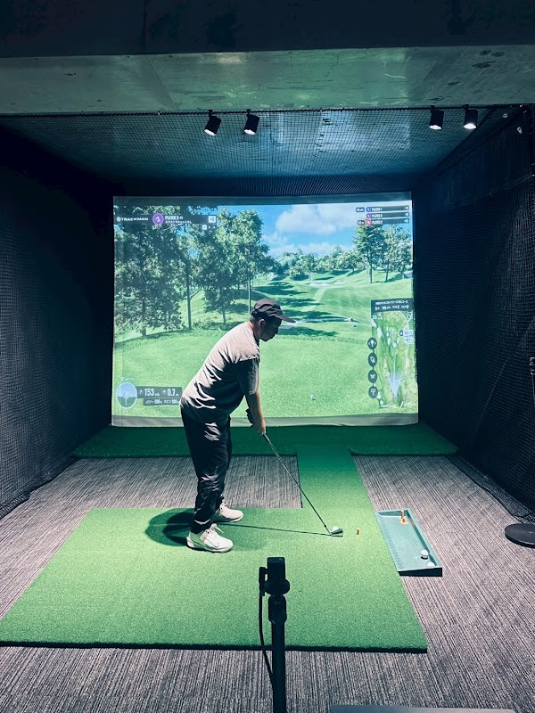 SWING SHACK インドアゴルフ 武蔵関店 2