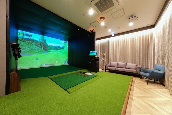 マイゴルフレンジ神田店(室内ゴルフ練習場)