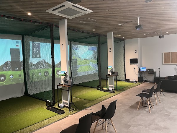 インドアゴルフ防府