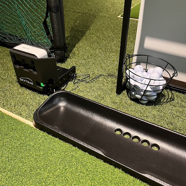 インドアゴルフ防府 3