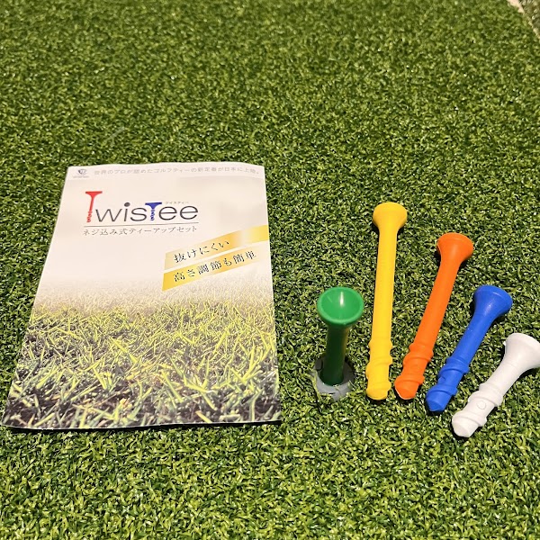 インドアゴルフ防府 4