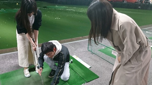 はじめからgolf滋賀 ゴルフスクール