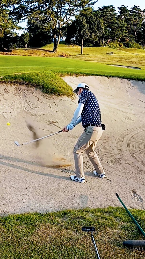 はじめからgolf滋賀 ゴルフスクール 2