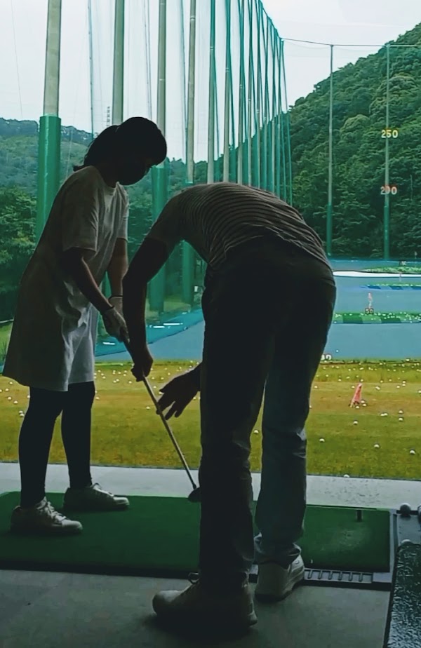 はじめからgolf滋賀 ゴルフスクール 3