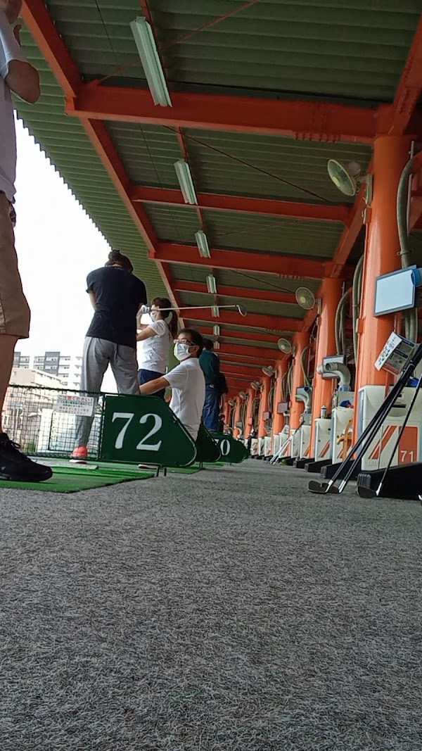 はじめからgolf滋賀 ゴルフスクール 5