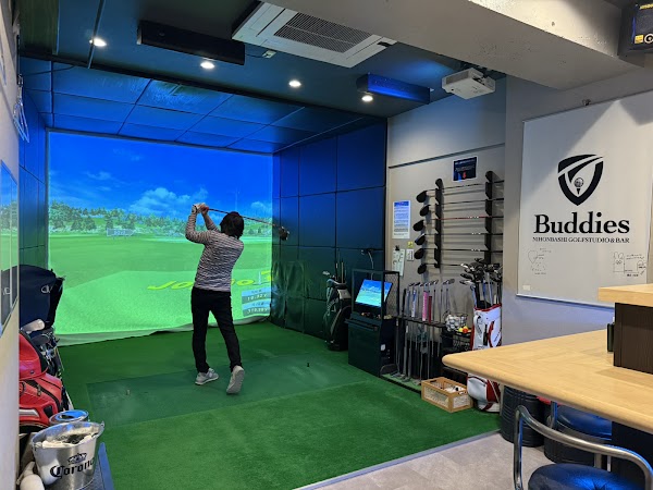 GOLF＆BAR Buddies（ゴルフ＆バー バディーズ） 3