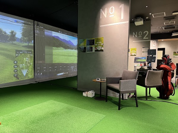 インドアゴルフ練習場 エンパワーゴルフ 五日市店 2