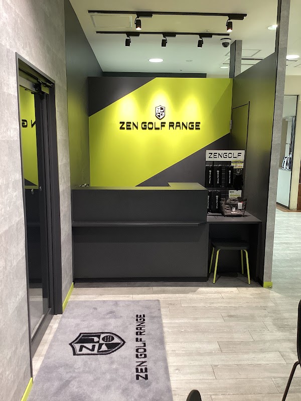 ZENGOLF RANGE ビビオ赤羽店 4