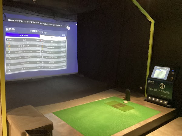 ZENGOLF RANGE ビビオ赤羽店 5