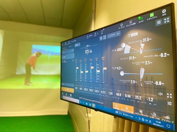 ゴルフスタジオBERG（ベルグ）四日市店 5