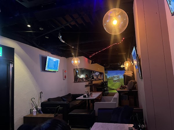 ゴルフバーNo.19 cafe 【五反田・シミュレーションゴルフ・貸切可能】 3