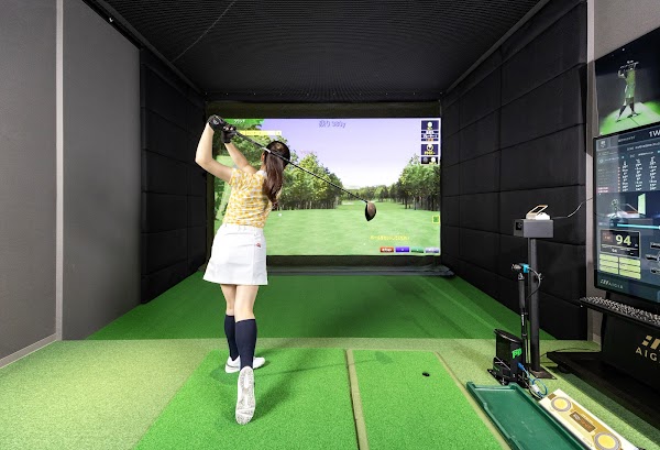 つるやインドアゴルフレンジ札幌 2