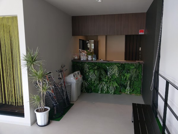 インドアゴルフクラブ武生店