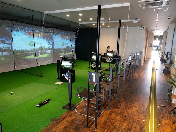 インドアゴルフクラブ武生店 3