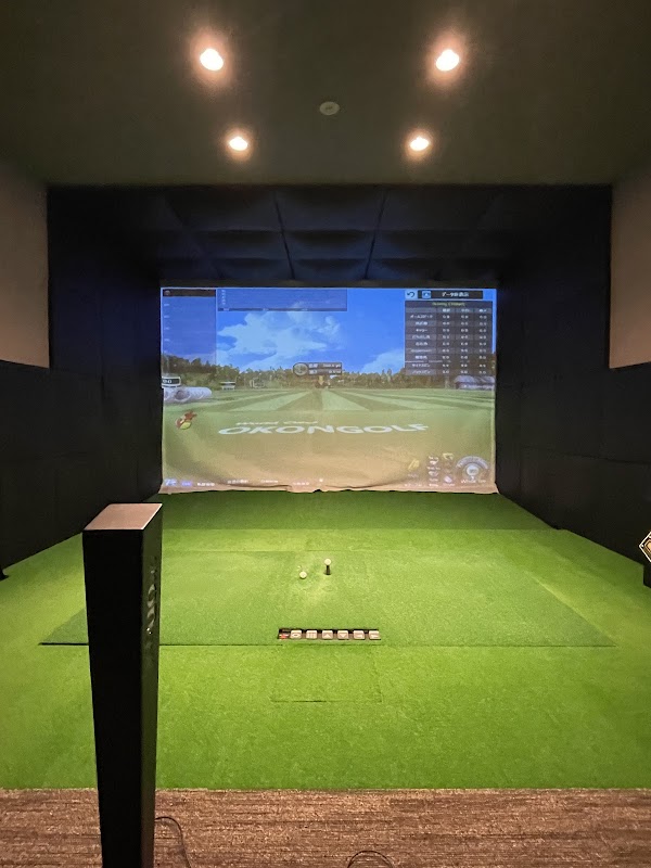 インドアゴルフクラブ武生店 4