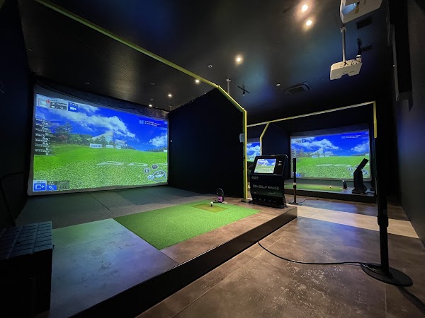 ZENGOLF RANGE イトーヨーカドー三郷店 2