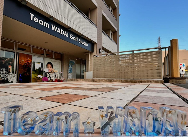 Team WADA! Golf Studio