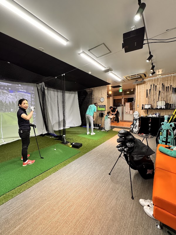 Team WADA! Golf Studio 3