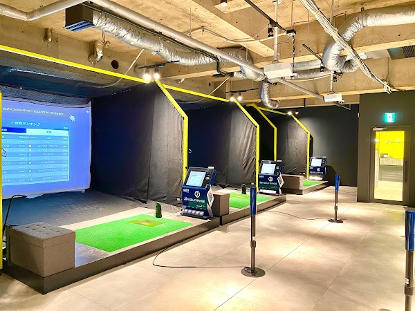 ZENGOLF RANGE 武蔵小金井店 2