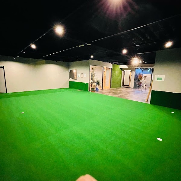 i8 GOLF 松本店 インドアゴルフ練習場 5