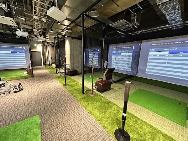 STEPGOLF EXtra 札幌大通/ステップゴルフエクストラ札幌大通（PIVOT CROSS） 2