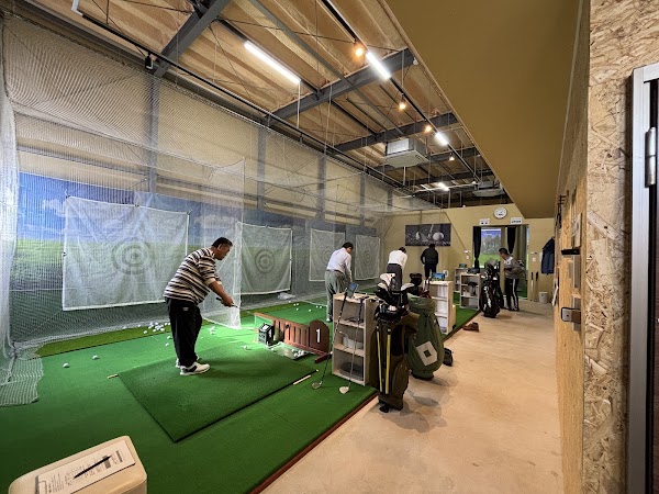 ゴルフ練習場 札幌 DREAM GOLF 24