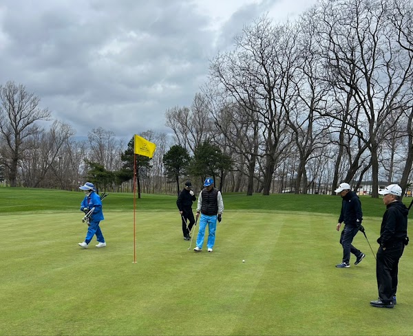 ゴルフ練習場 札幌 DREAM GOLF 24 4