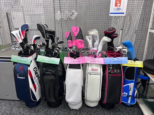 わたしのゴルフ 茅ヶ崎店 3