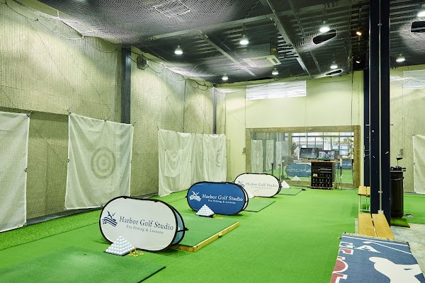 HARBOR GOLF & SPORTS