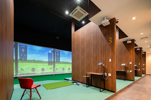 A-GOLF RANGE