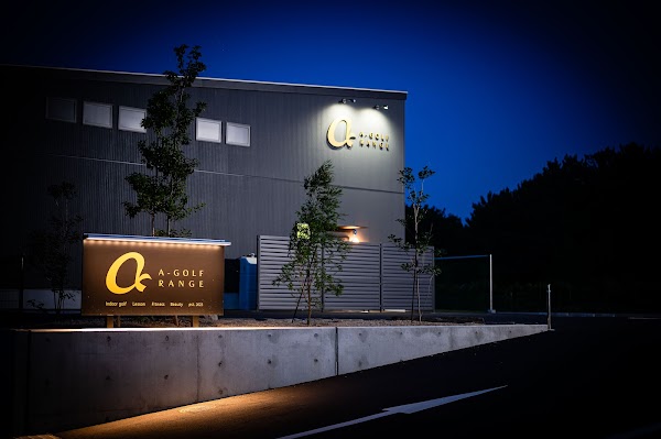 A-GOLF RANGE 3