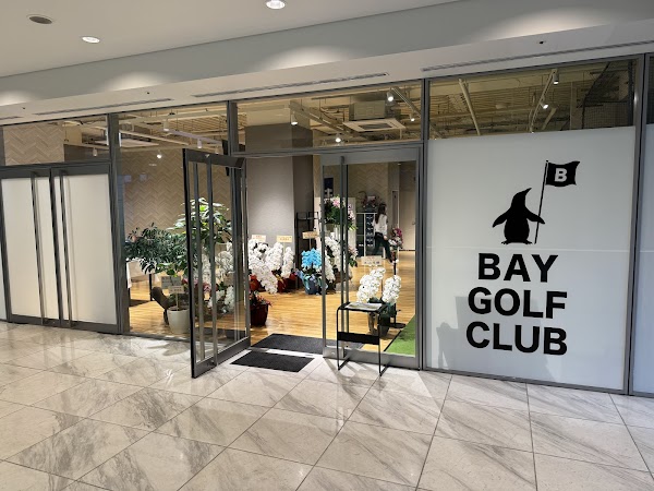 BAY GOLF CLUB 3