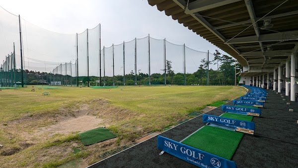 スカイゴルフ