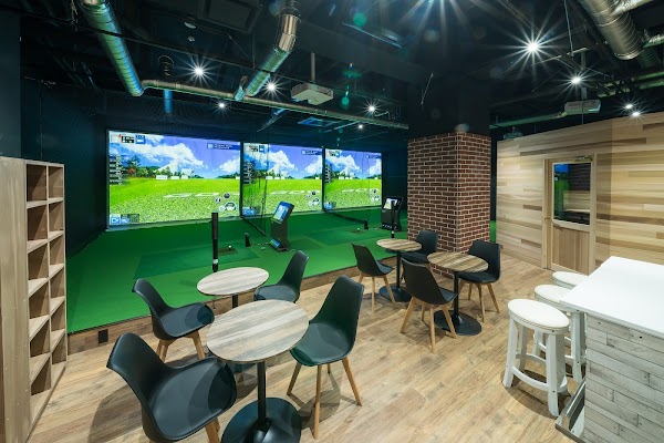 ゴルフオン目黒店 3