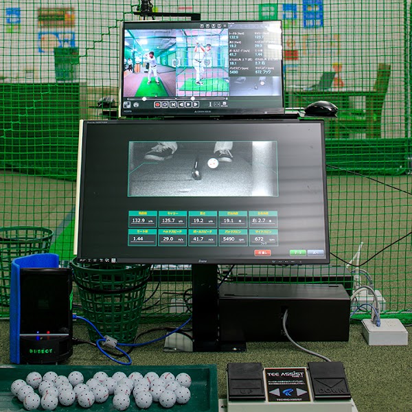 Life Time Golf 高蔵寺店 2
