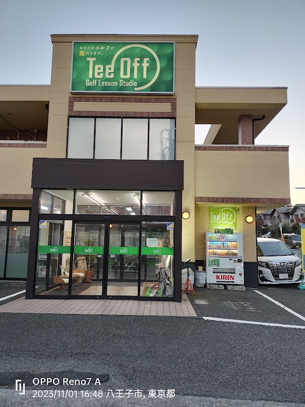 アドバンスゴルフ Tee Off 4