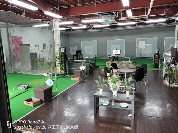 アドバンスゴルフ Tee Off 5