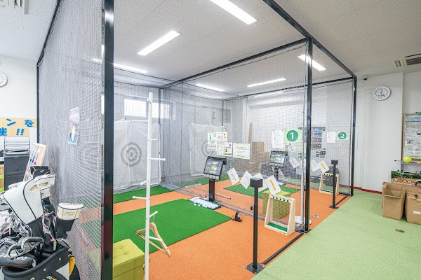 ステップゴルフプラス 綾瀬店