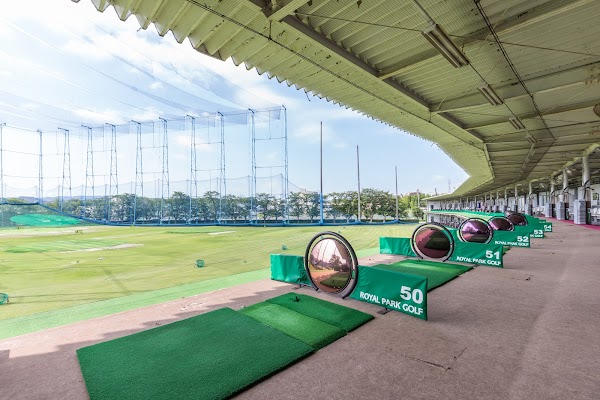 ロイヤルパークゴルフ 3