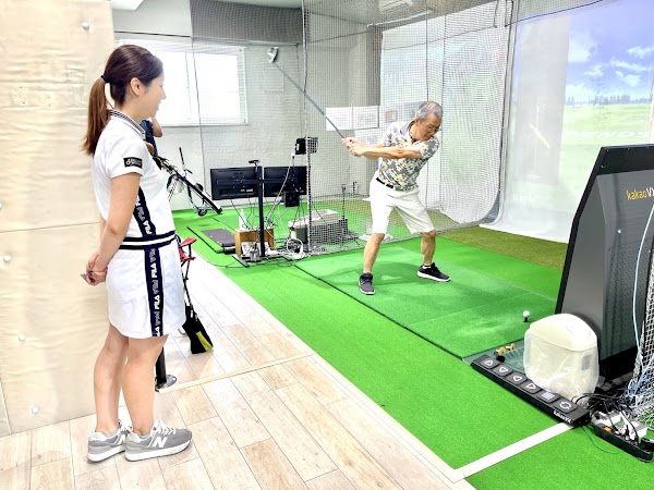 オールデイゴルフ桜新町 3